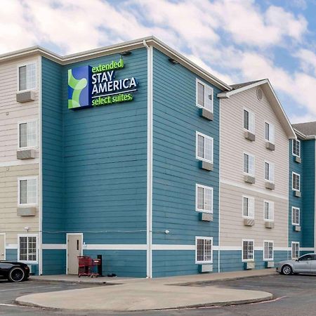 Extended Stay America Select Suites - Lubbock - West Экстерьер фото