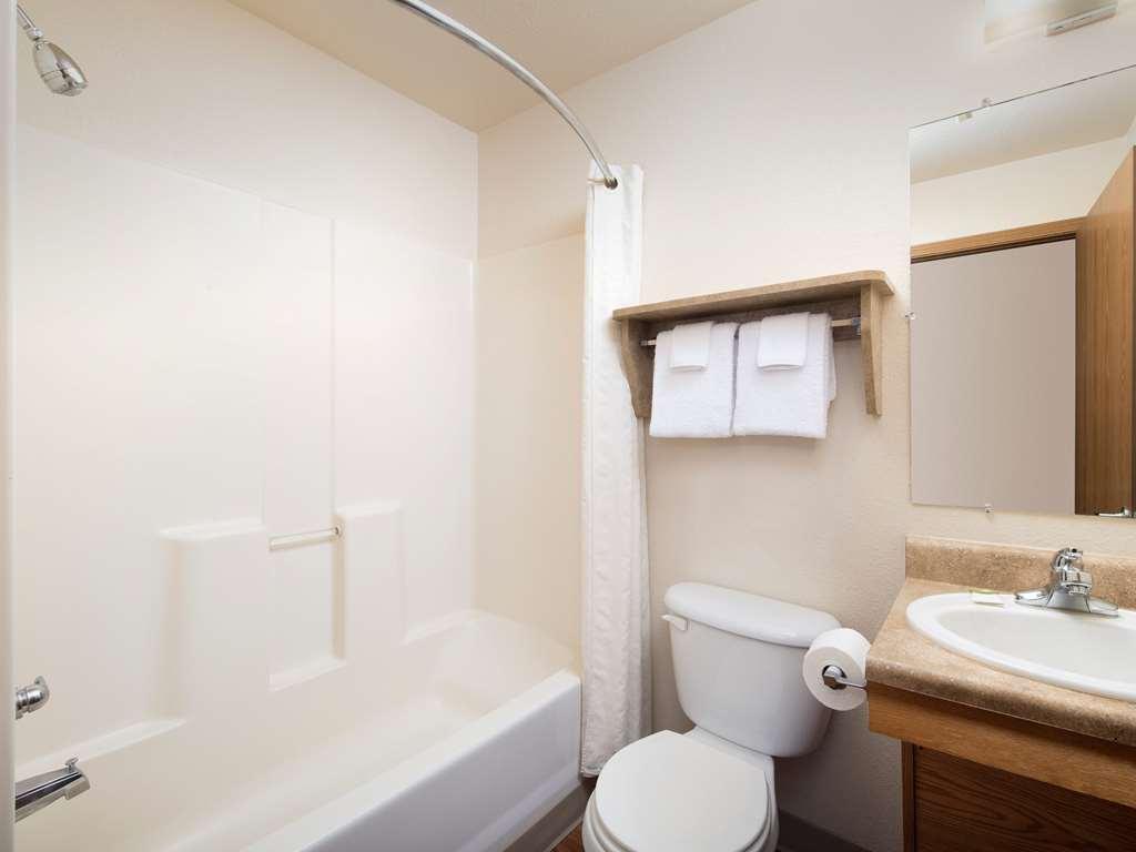 Extended Stay America Select Suites - Lubbock - West Экстерьер фото