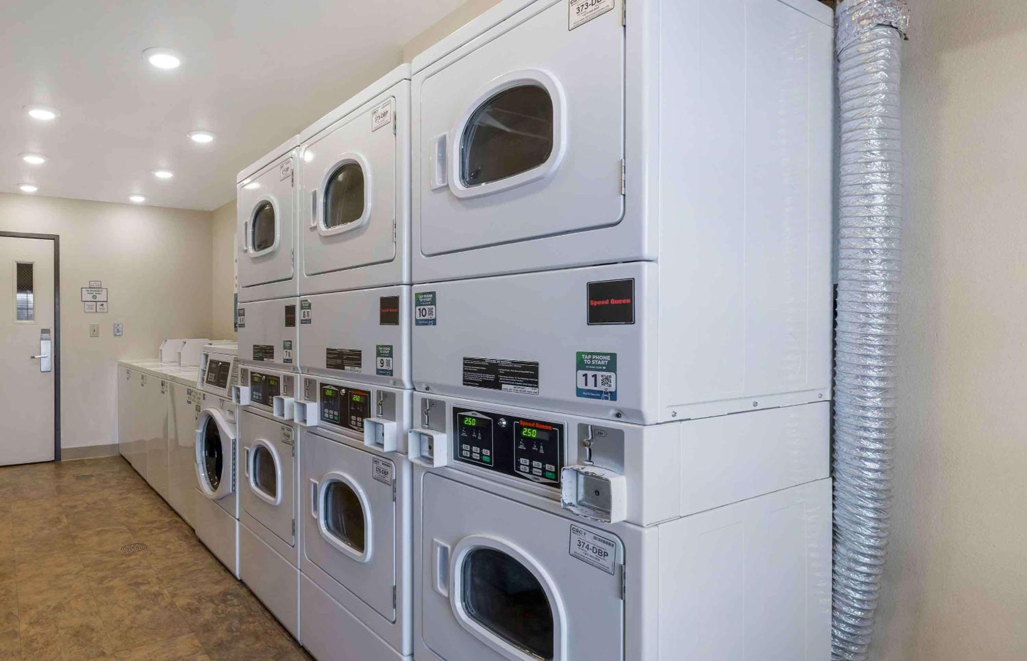 Extended Stay America Select Suites - Lubbock - West Экстерьер фото