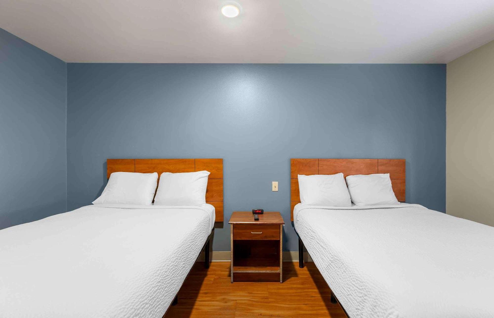 Extended Stay America Select Suites - Lubbock - West Экстерьер фото