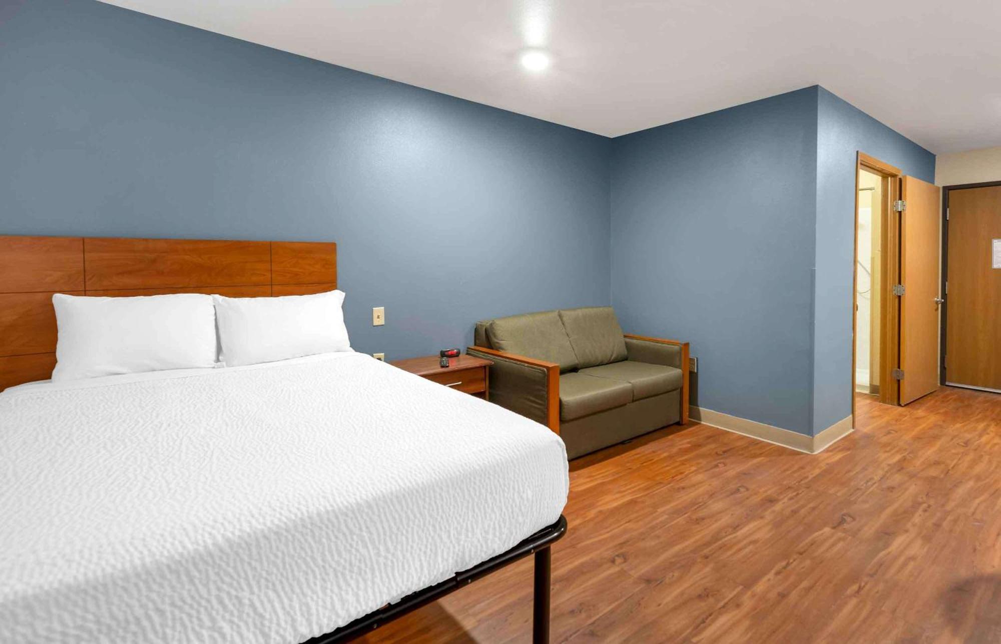 Extended Stay America Select Suites - Lubbock - West Экстерьер фото