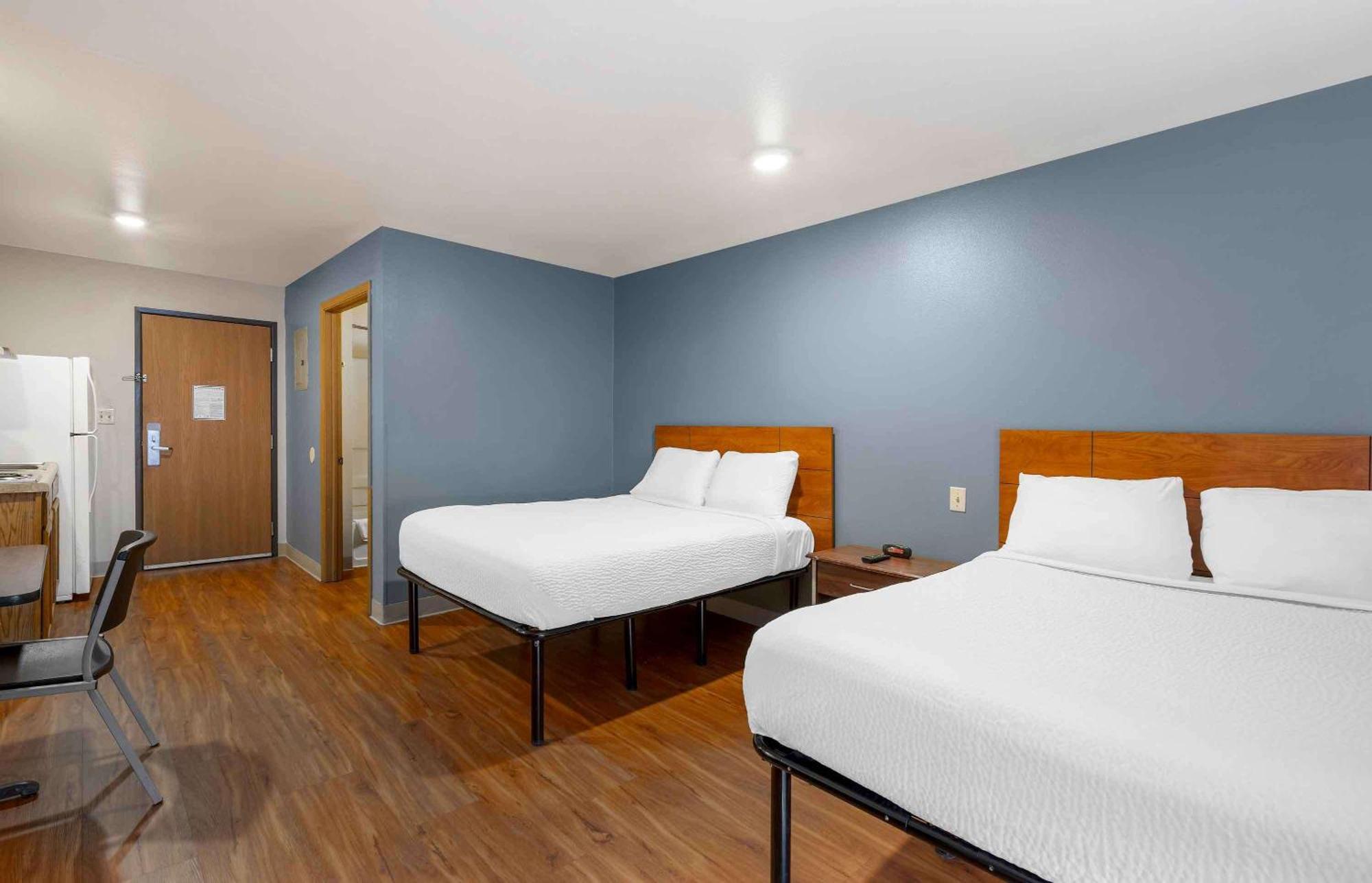 Extended Stay America Select Suites - Lubbock - West Экстерьер фото