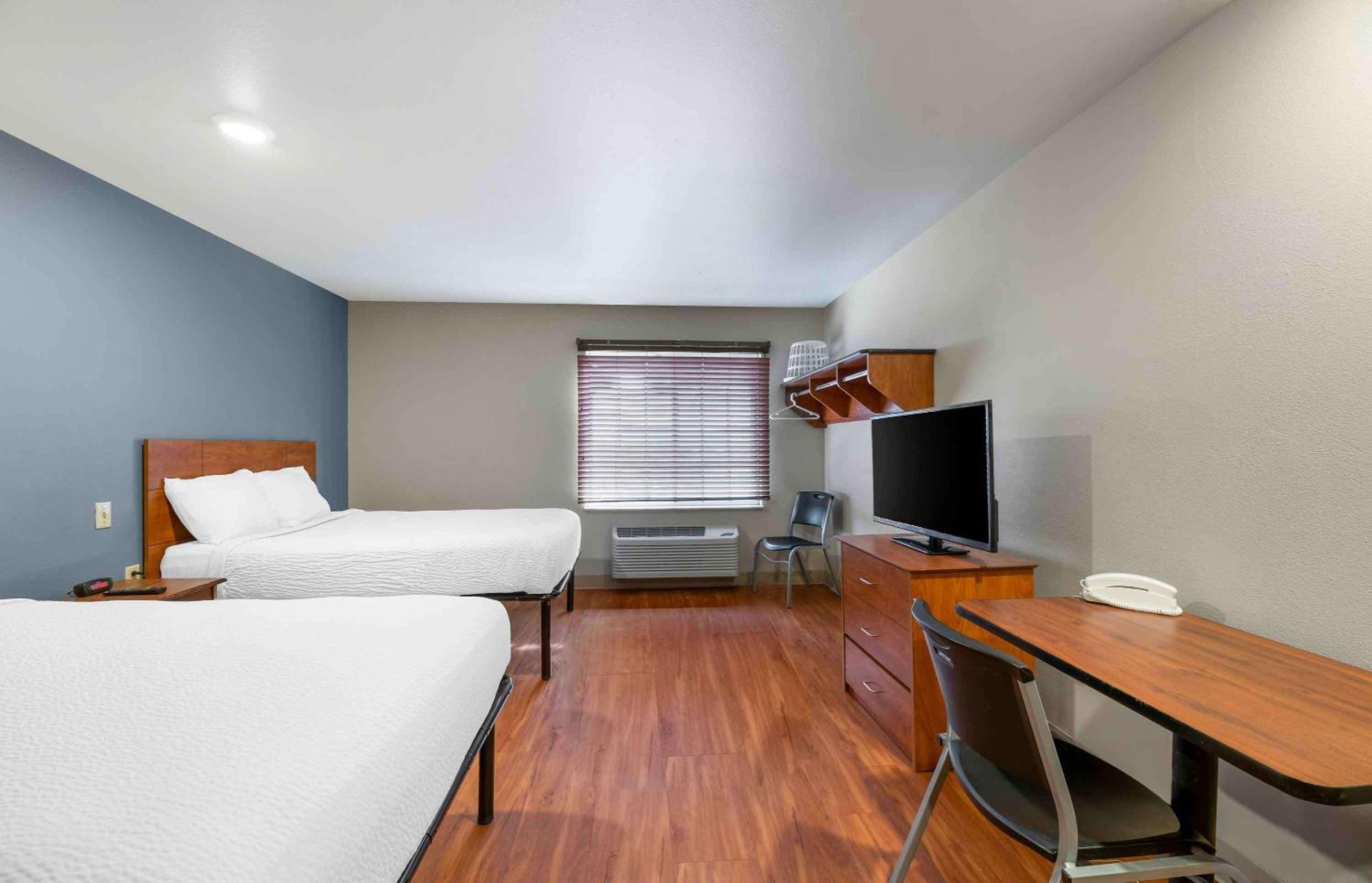 Extended Stay America Select Suites - Lubbock - West Экстерьер фото