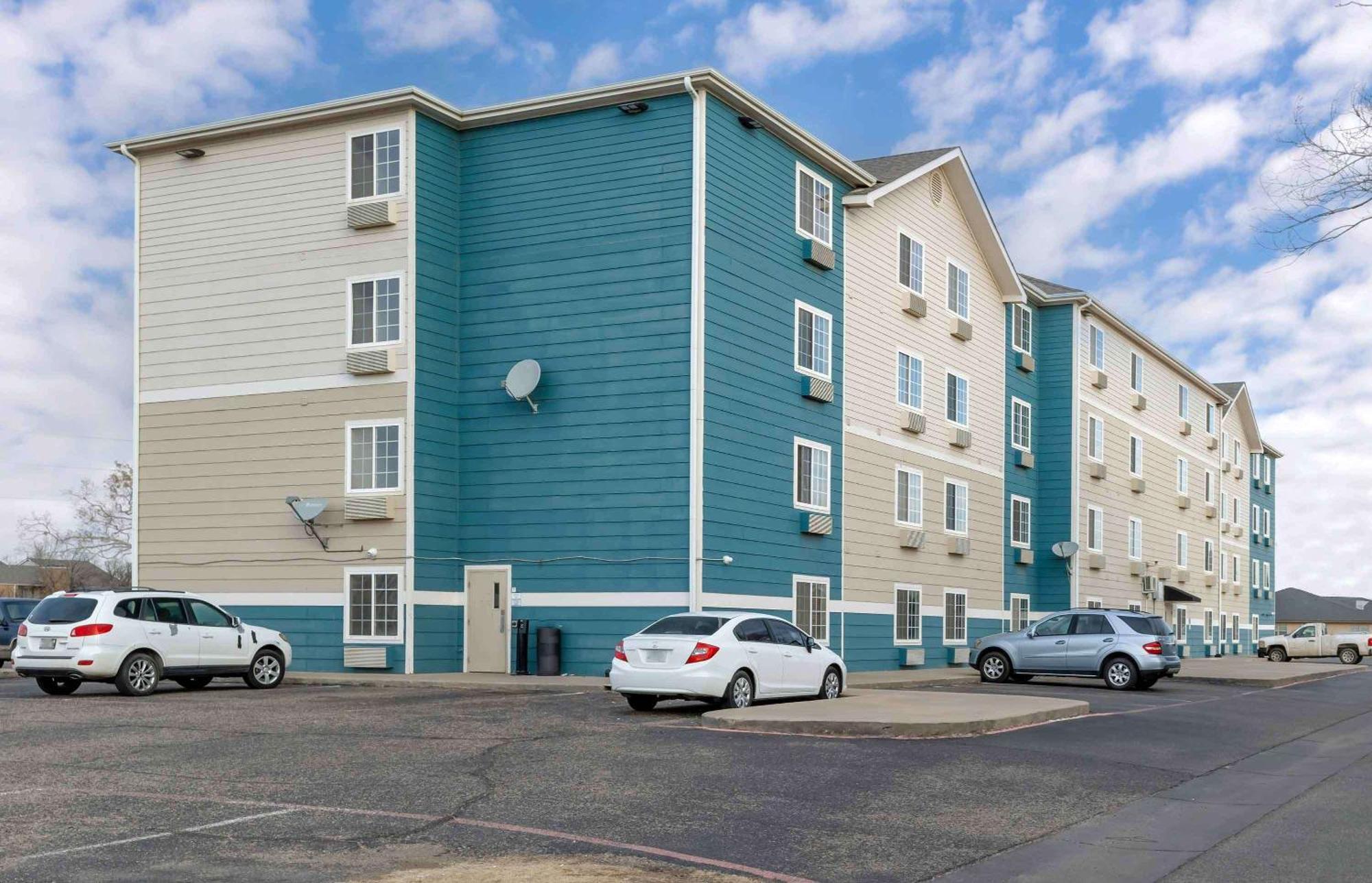 Extended Stay America Select Suites - Lubbock - West Экстерьер фото
