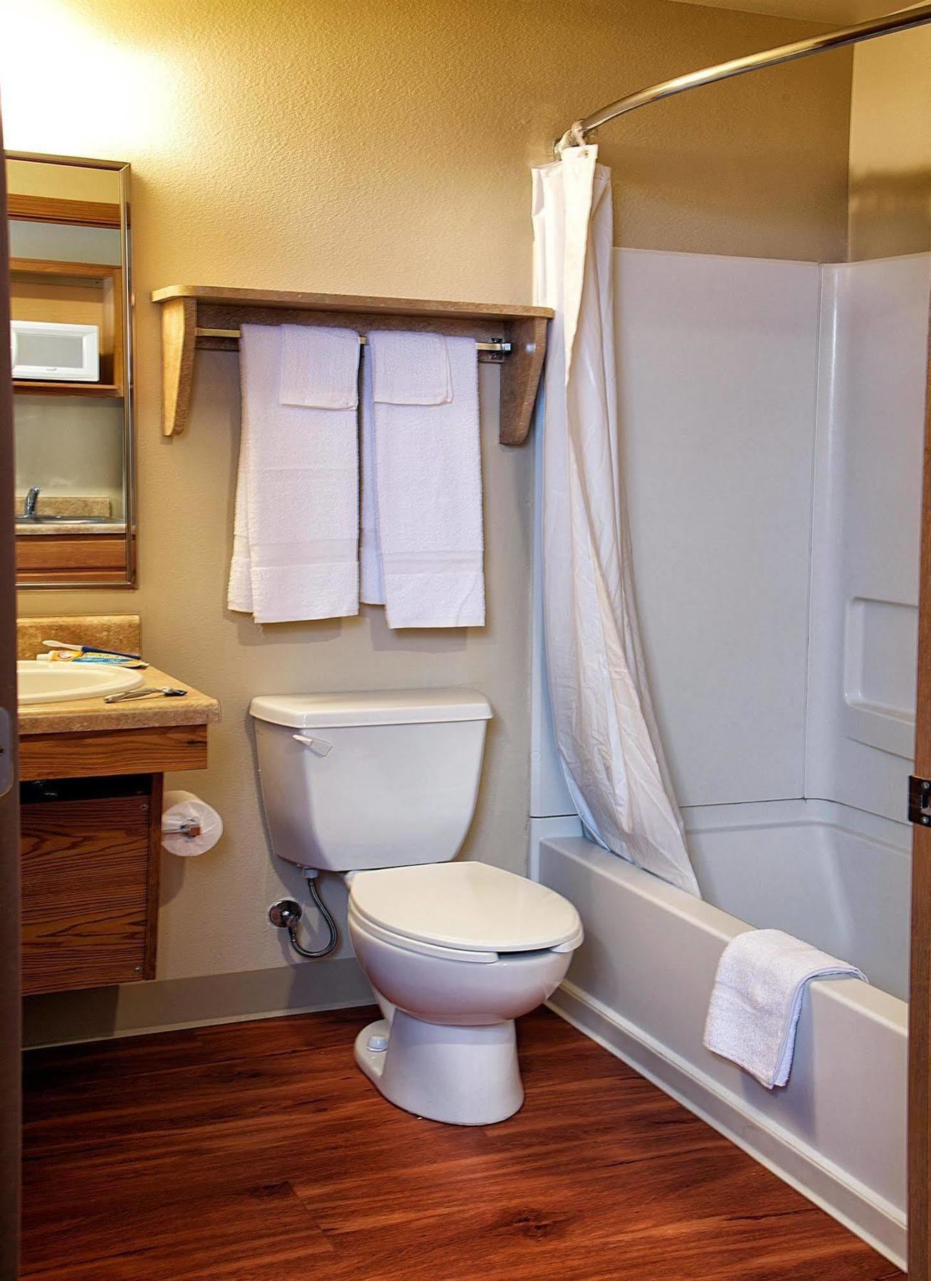 Extended Stay America Select Suites - Lubbock - West Экстерьер фото