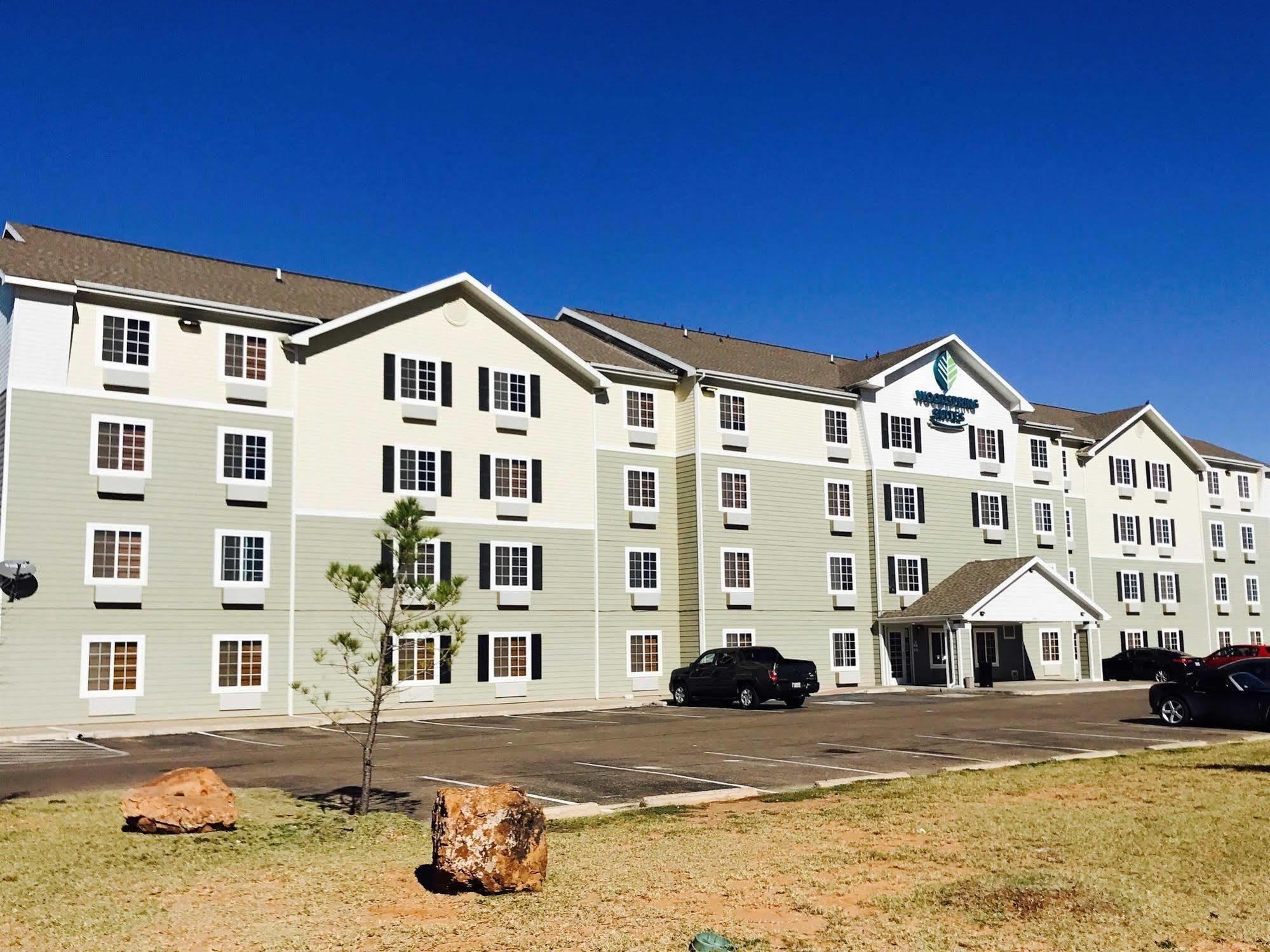 Extended Stay America Select Suites - Lubbock - West Экстерьер фото