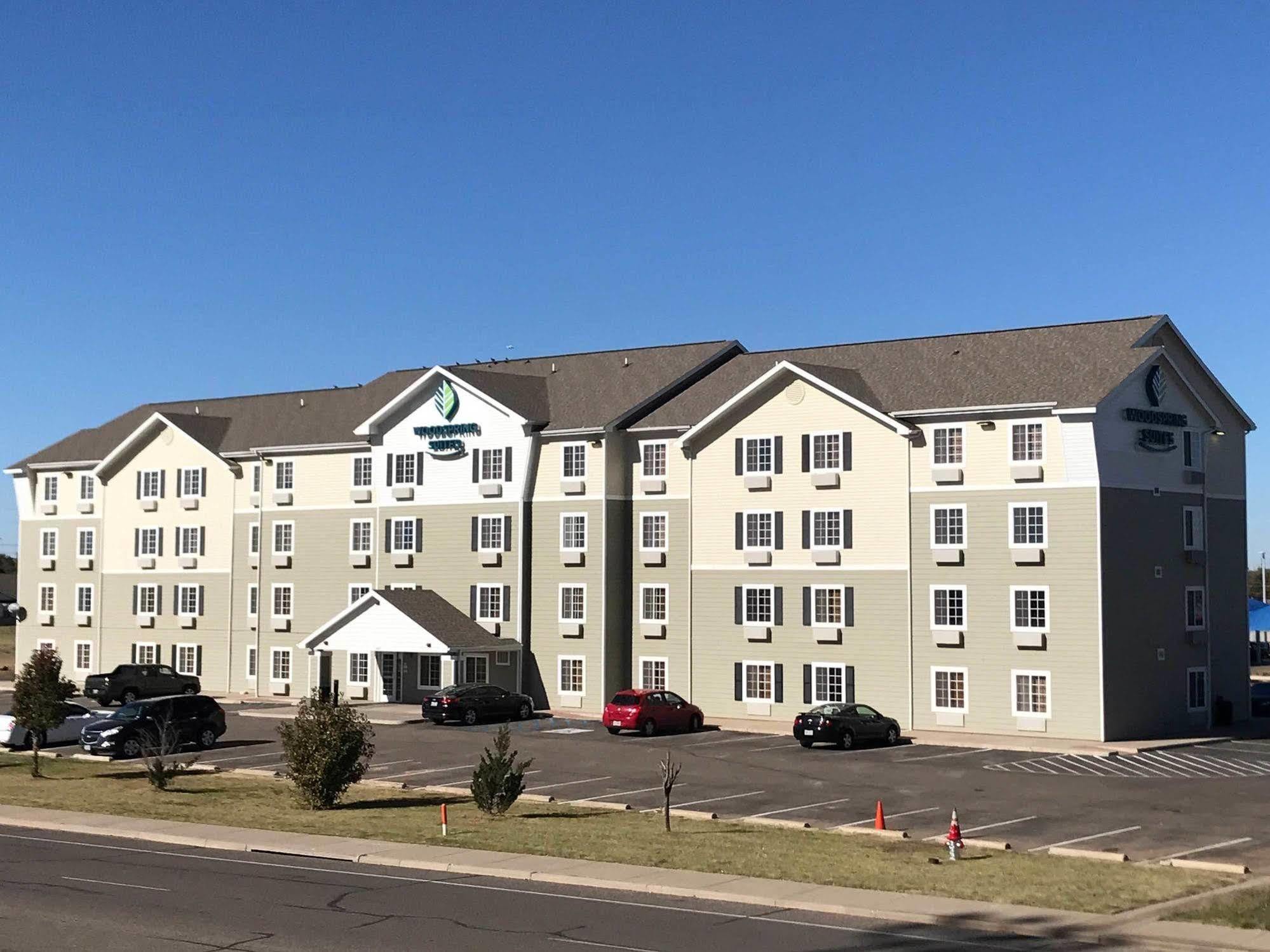 Extended Stay America Select Suites - Lubbock - West Экстерьер фото