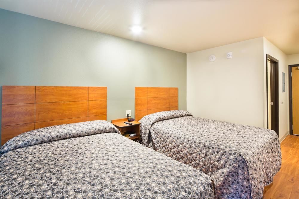Extended Stay America Select Suites - Lubbock - West Экстерьер фото