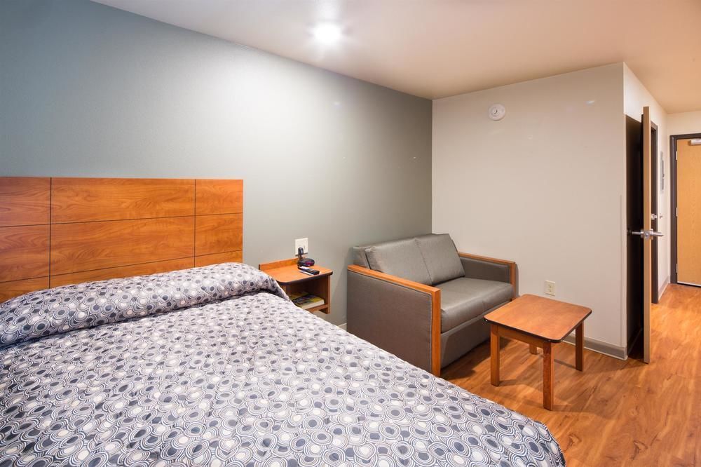 Extended Stay America Select Suites - Lubbock - West Экстерьер фото