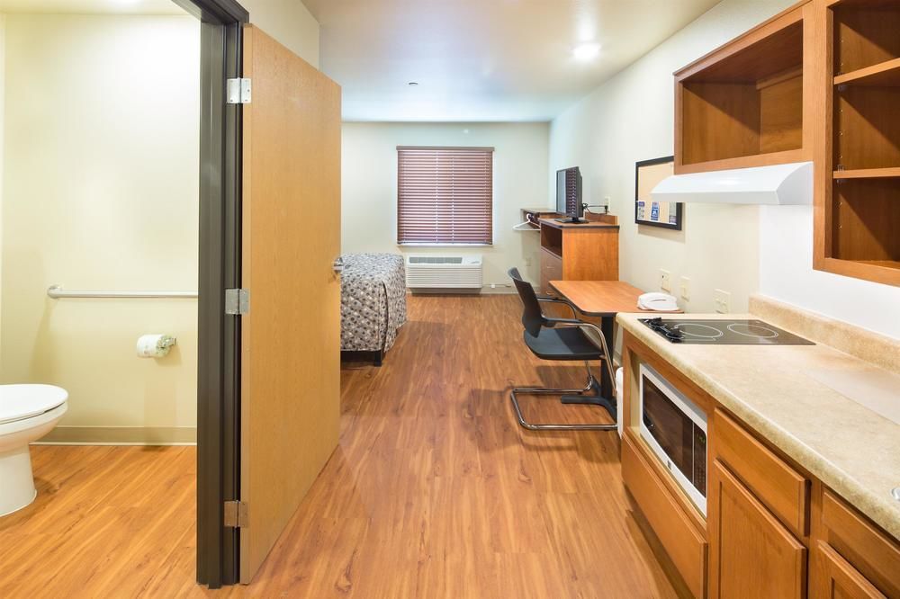 Extended Stay America Select Suites - Lubbock - West Экстерьер фото