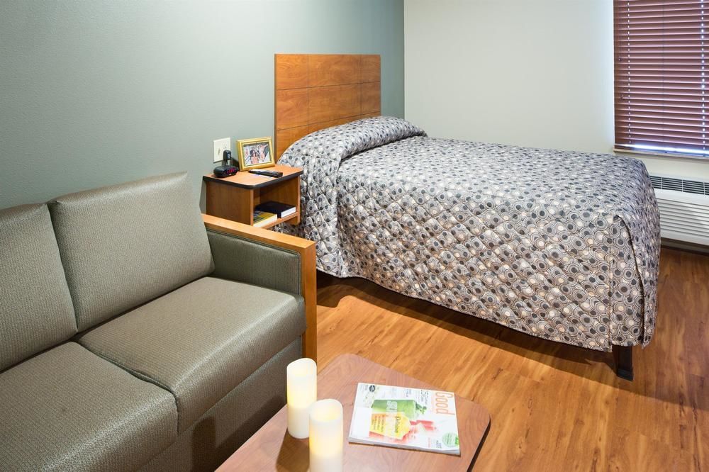 Extended Stay America Select Suites - Lubbock - West Экстерьер фото