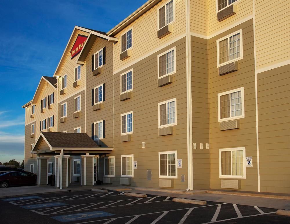 Extended Stay America Select Suites - Lubbock - West Экстерьер фото